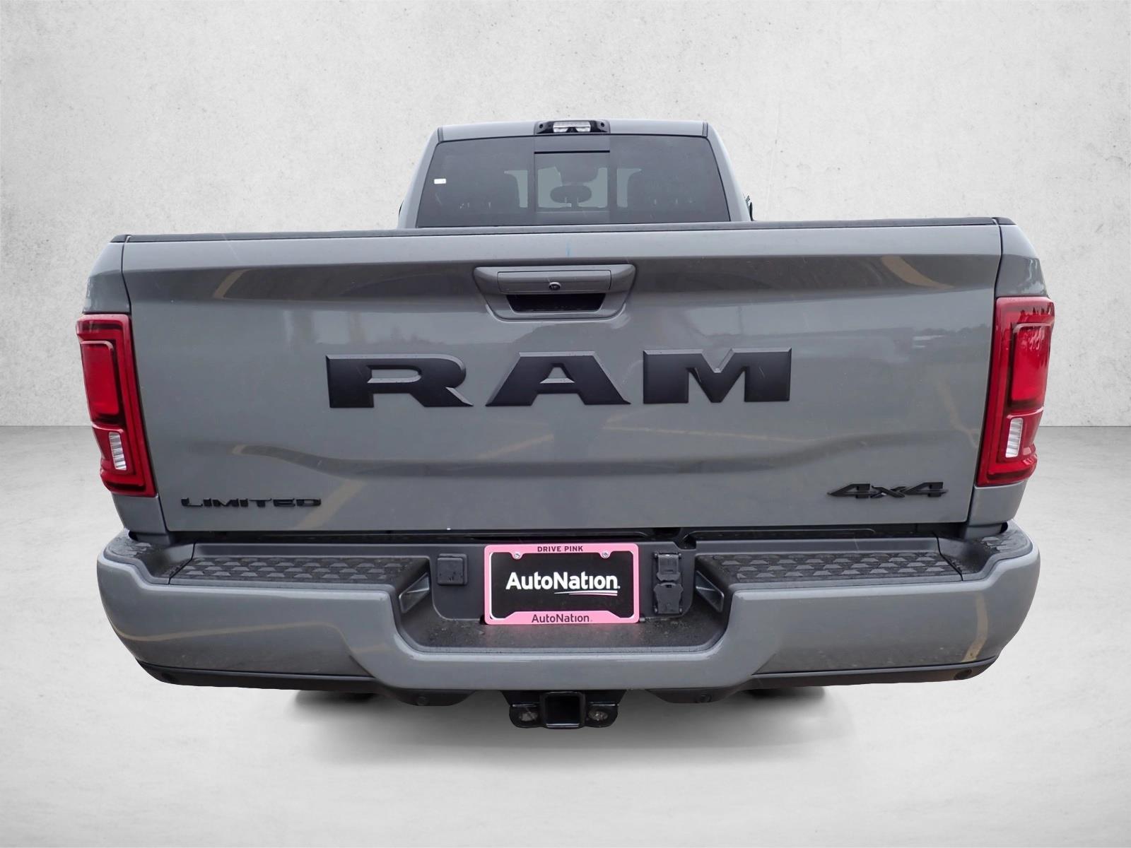 New 2027 Ram 3500 Limited Truck Crew Cab