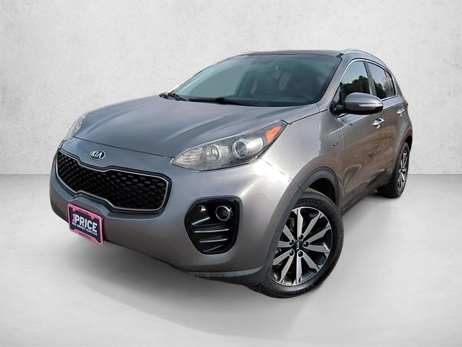 2018 Kia Sportage EX