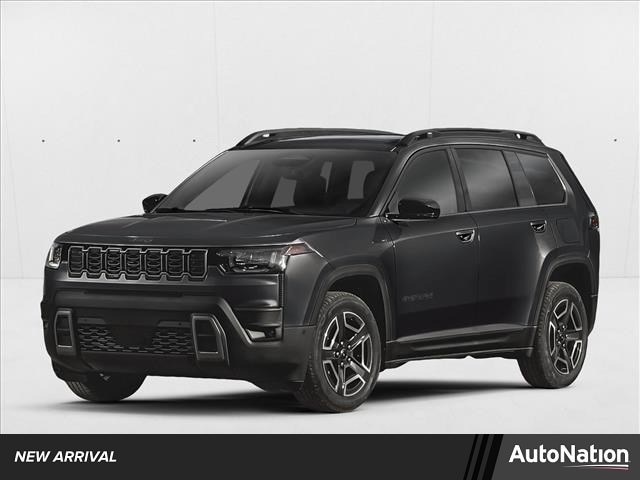 2026 Jeep Cherokee Laredo HEV 4X4's photo