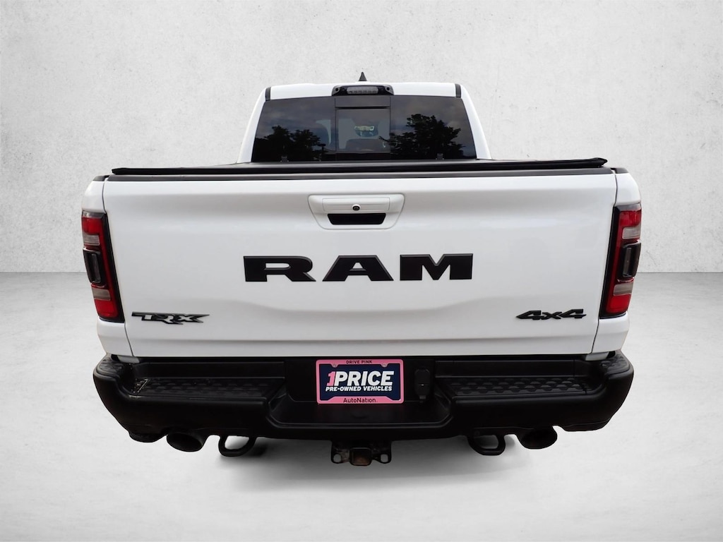 Used 2021 Ram 1500 TRX Crew Cab Pickup