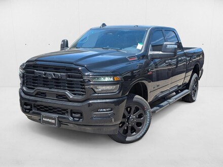 2025 Ram 2500 Big Horn Truck Crew Cab