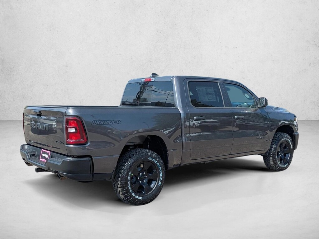 New 2026 Ram 1500 Warlock Truck Crew Cab