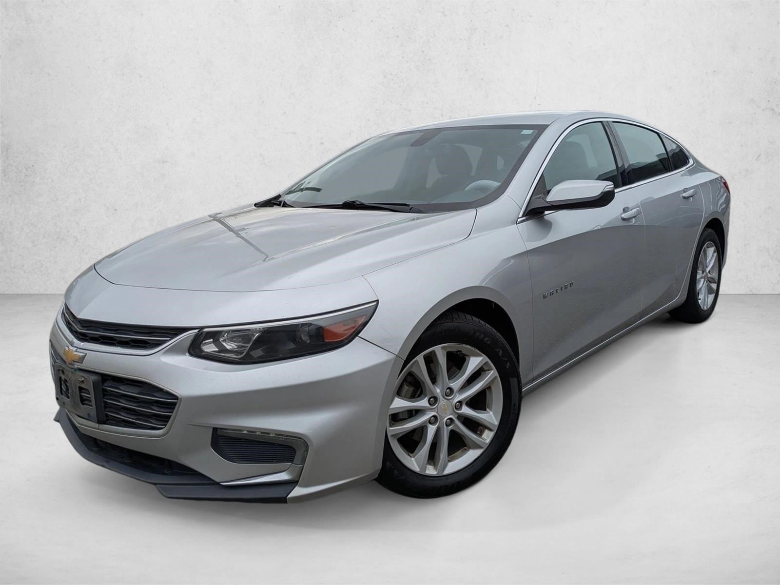 2018 Chevrolet Malibu 1LT