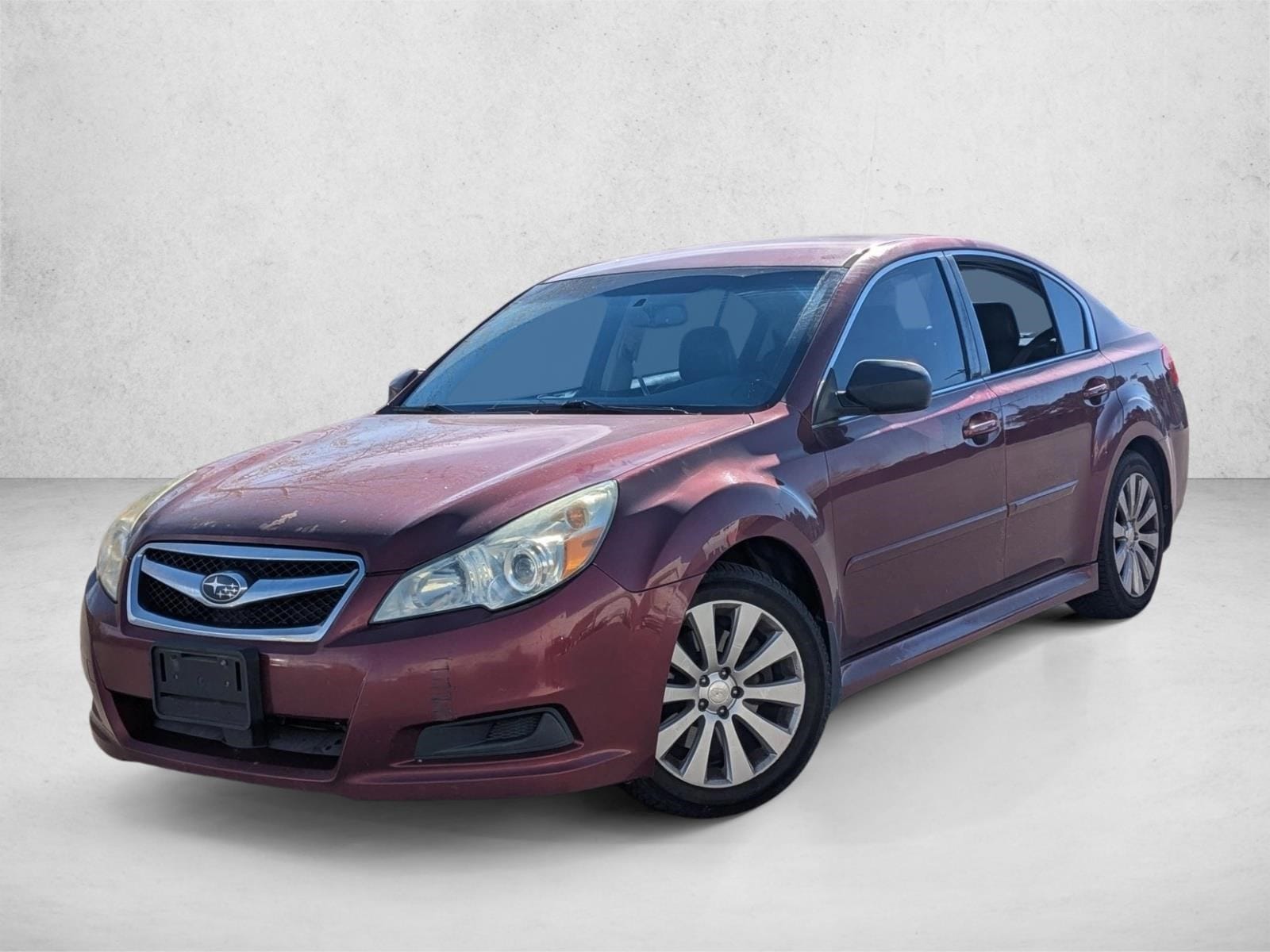 2011 Subaru Legacy 3.6R Limited