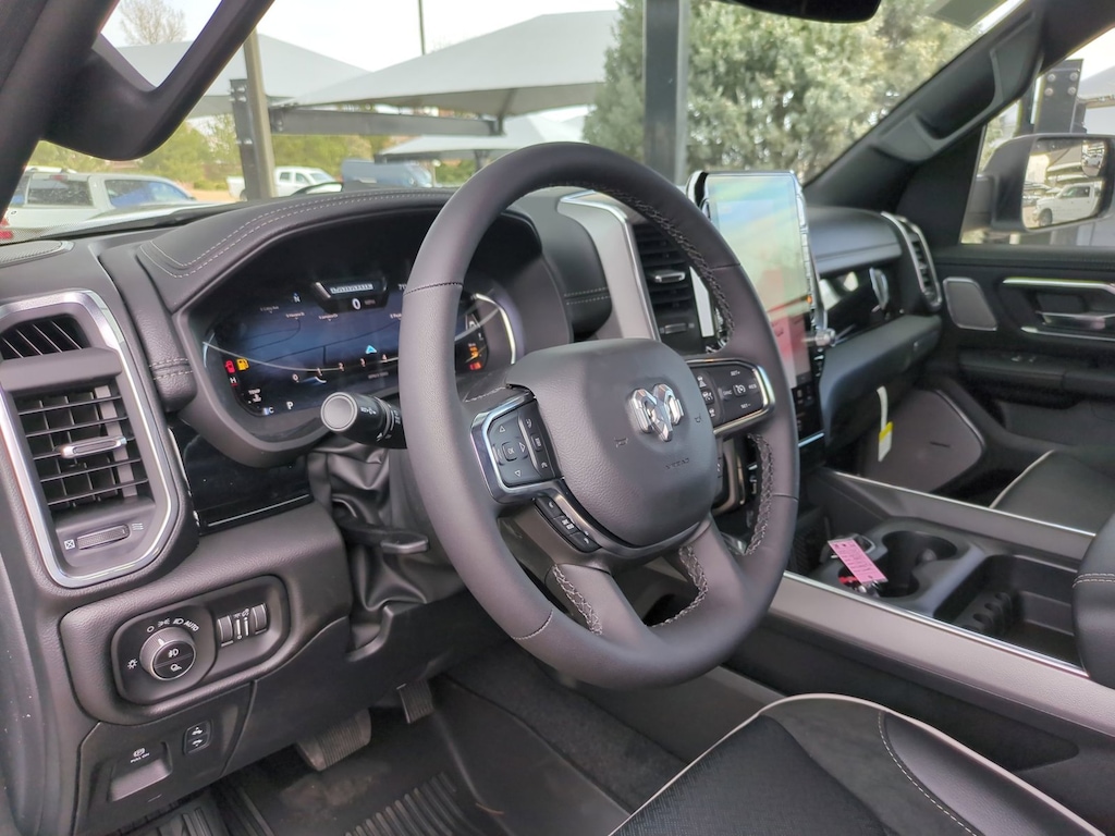 New 2026 Ram 1500 Laramie Truck Crew Cab