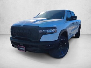 2026 Ram 1500 Rebel Truck Crew Cab