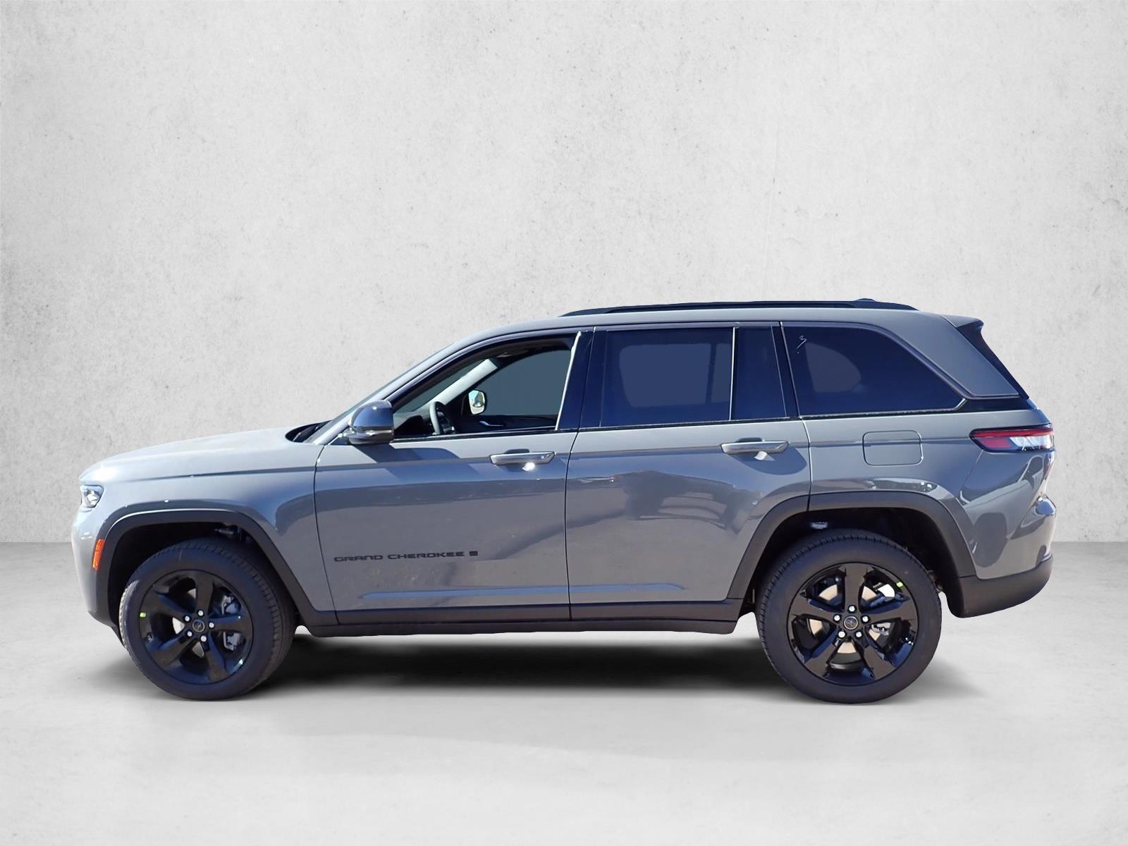 New 2027 Jeep Grand Cherokee Limited Reserve SUV