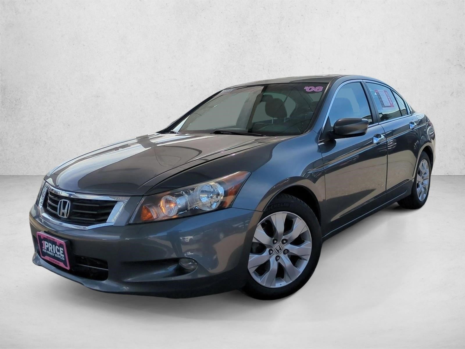 2008 Honda Accord EX V6