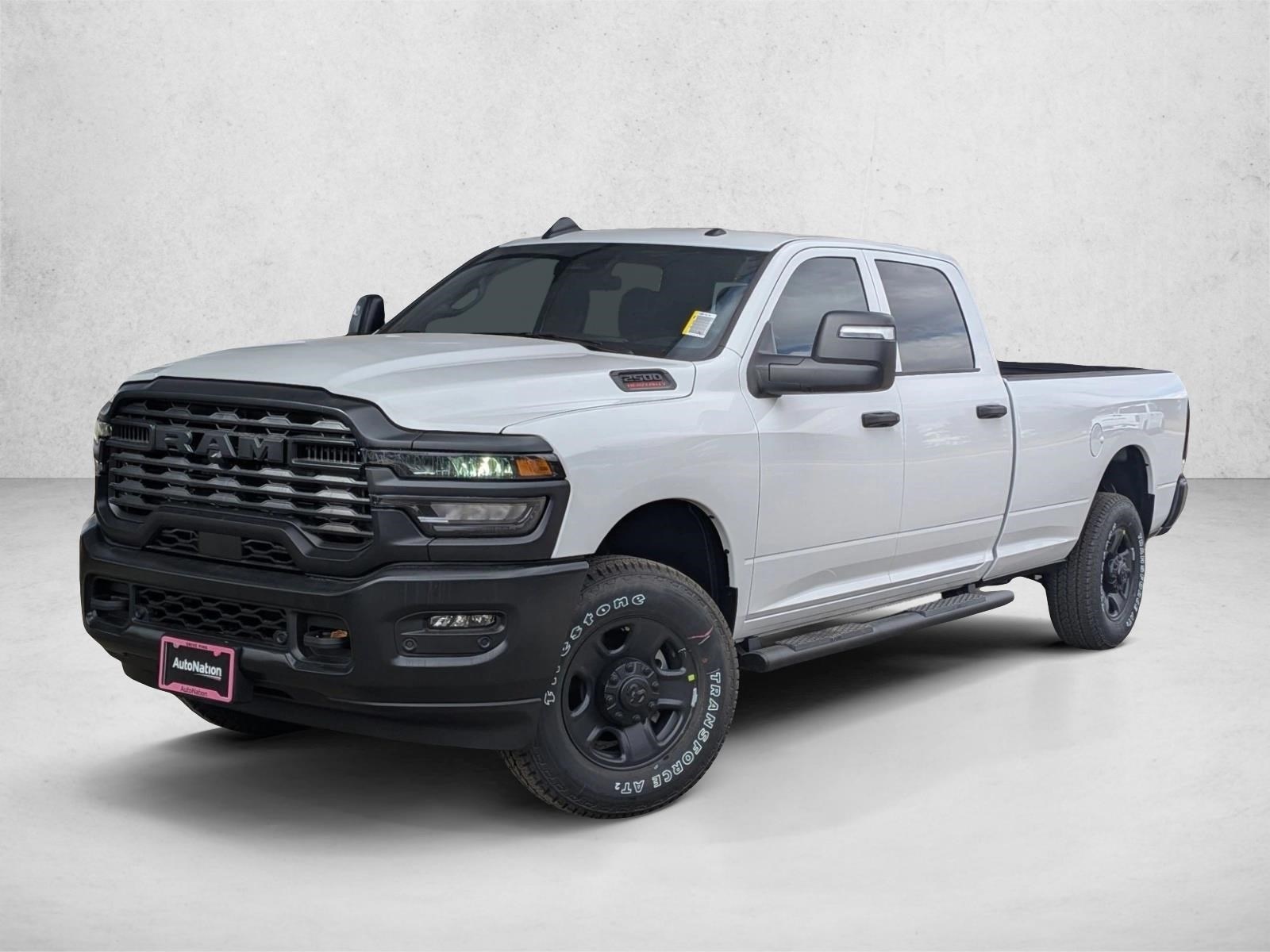 2026 RAM Ram 2500 Pickup Tradesman's photo