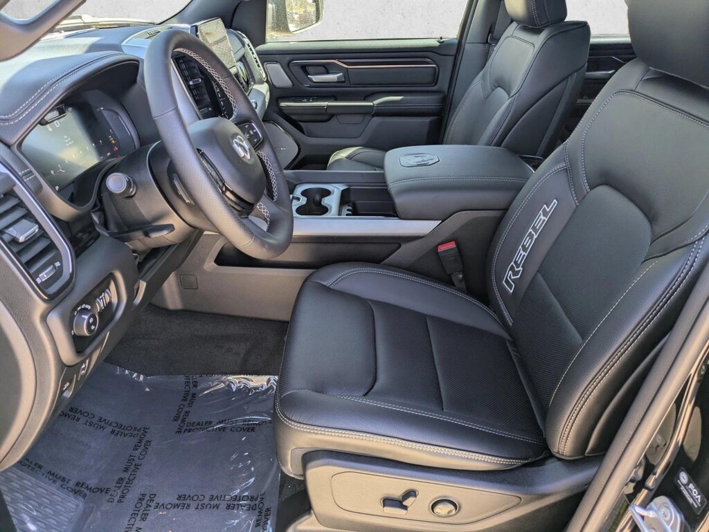 New 2026 Ram 1500 Rebel Truck Crew Cab