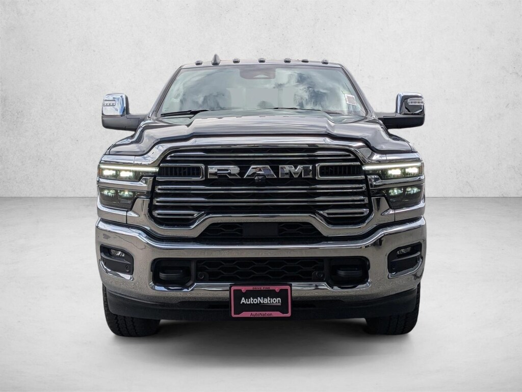 New 2026 Ram 2500 Laramie Truck Crew Cab