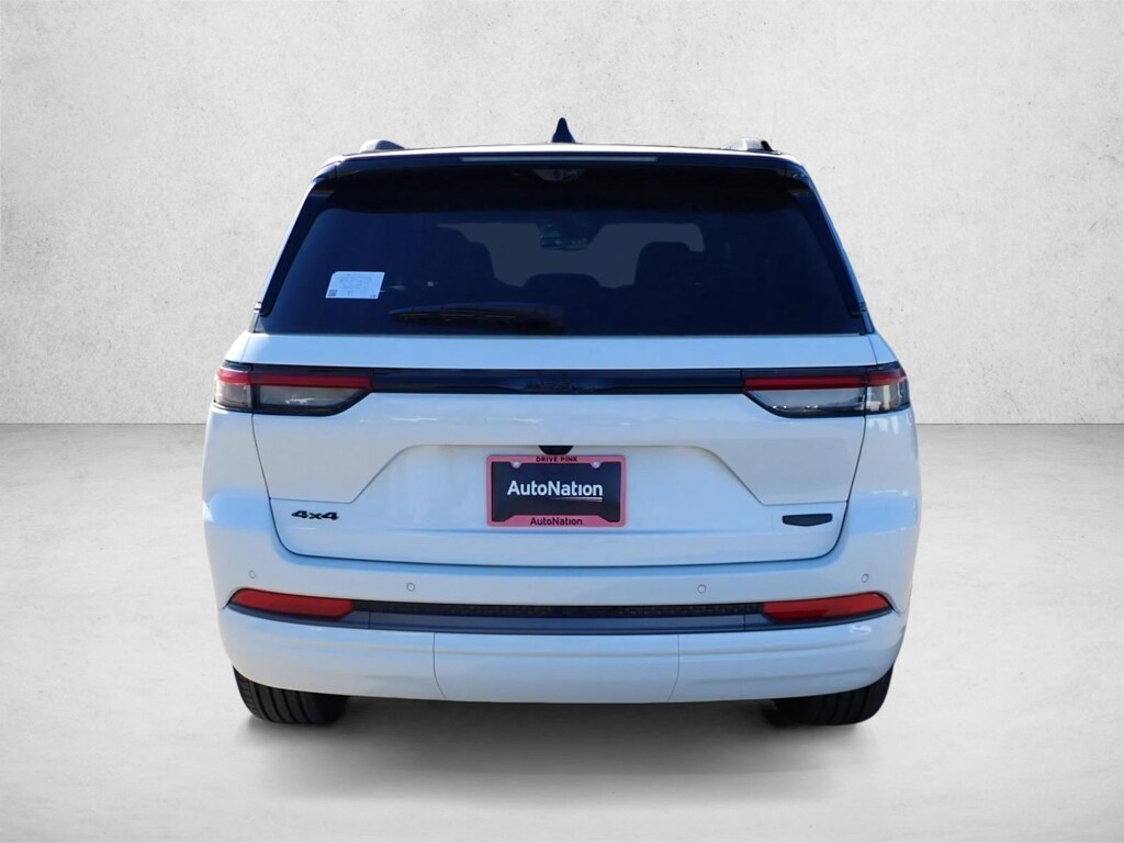 New 2026 Jeep Grand Cherokee Summit SUV