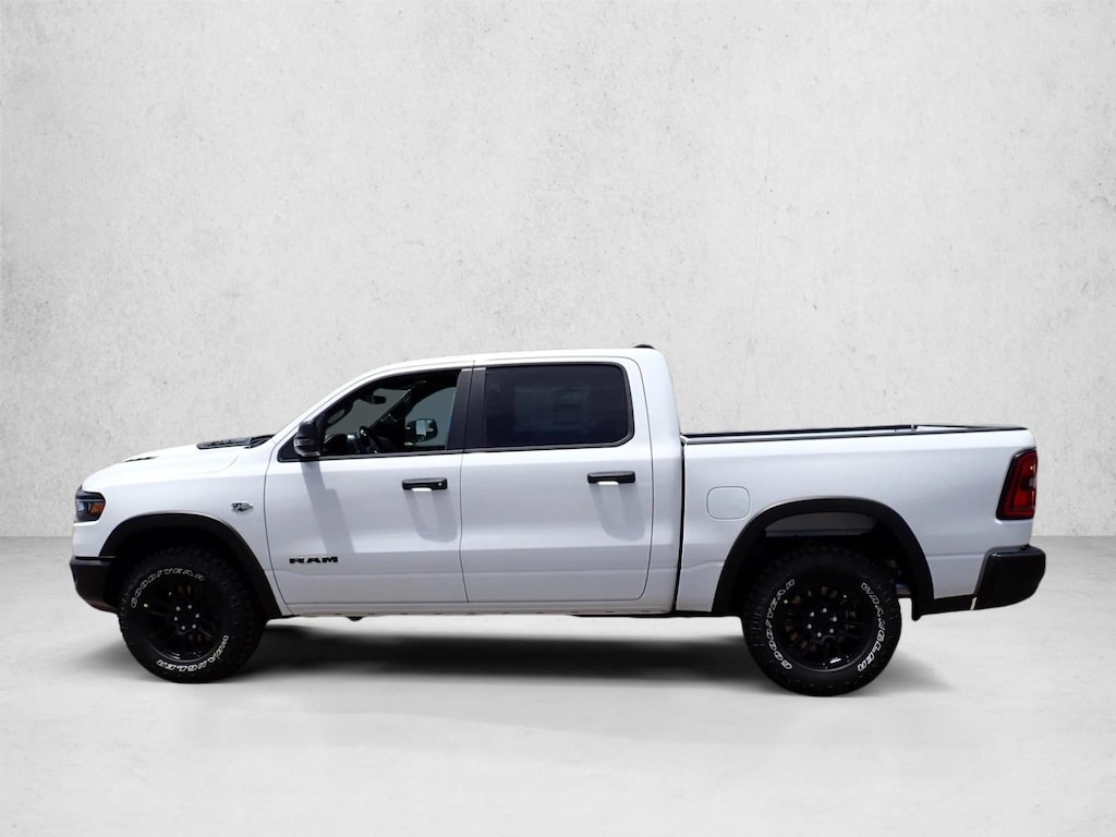 New 2026 Ram 1500 Rebel Truck Crew Cab