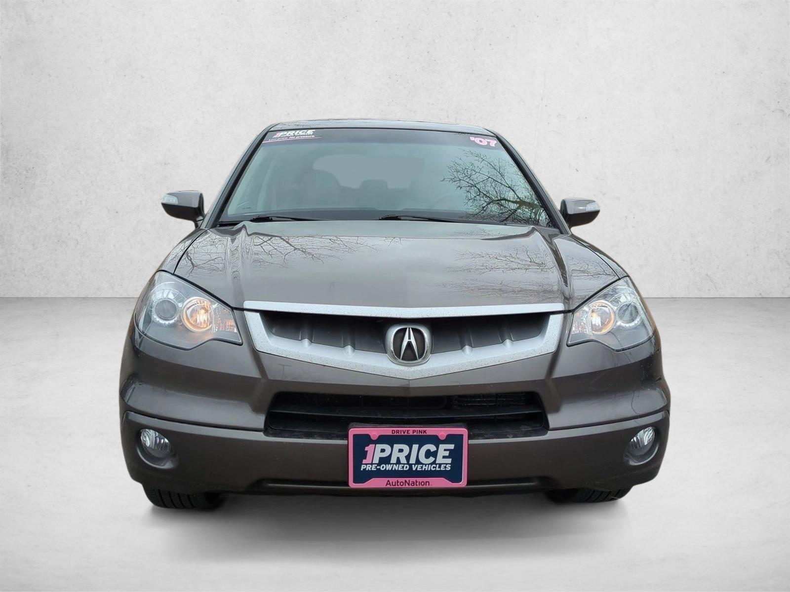 Used 2007 Acura RDX Base with VIN 5J8TB18517A022950 for sale in Centennial, CO