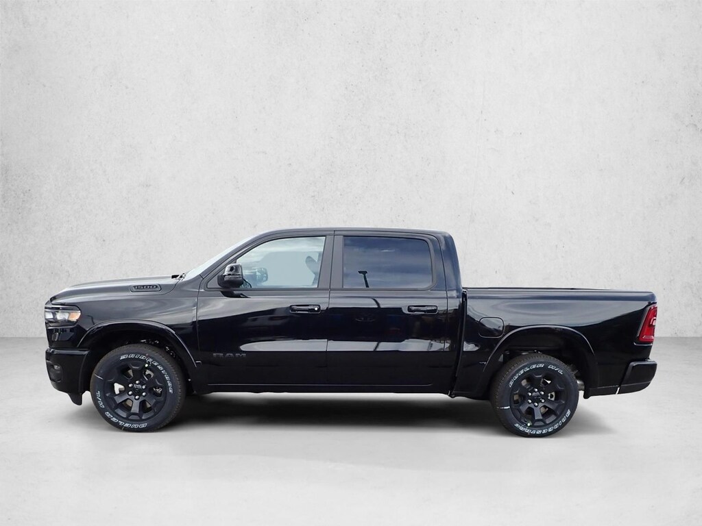 New 2026 Ram 1500 Big Horn Truck Crew Cab