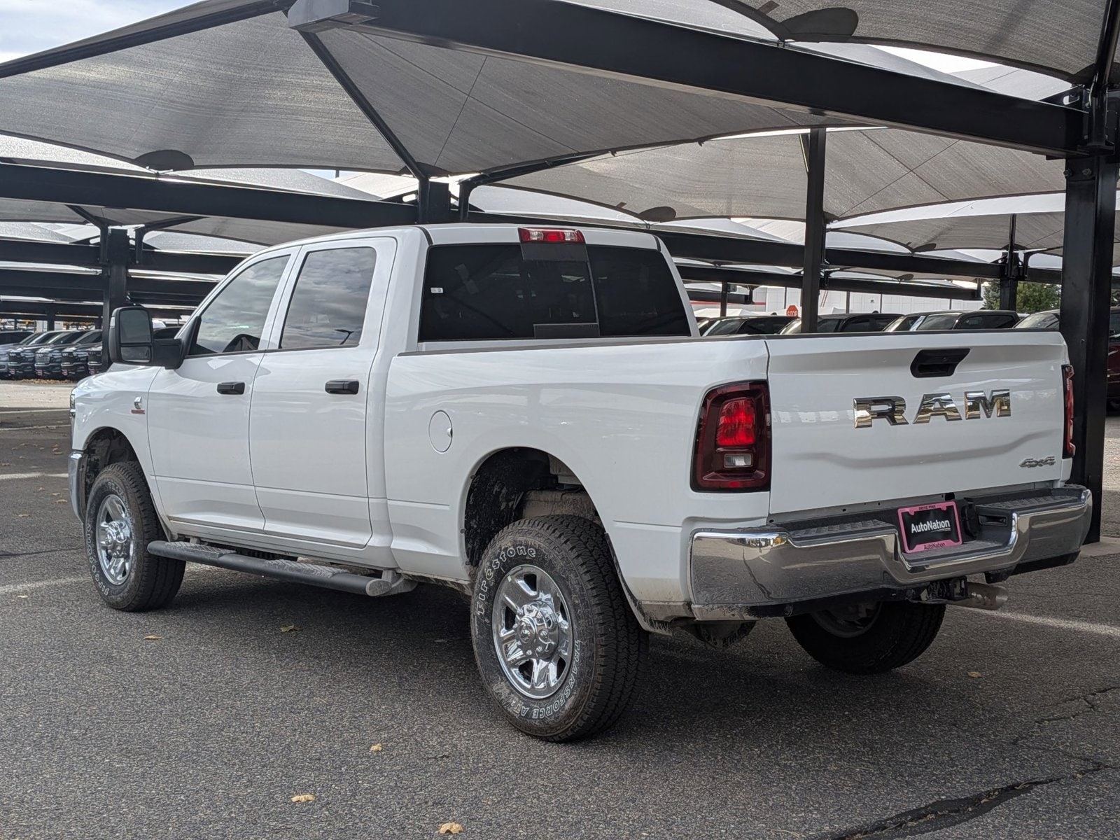 2026 RAM 2500 Tradesman - Photo 8