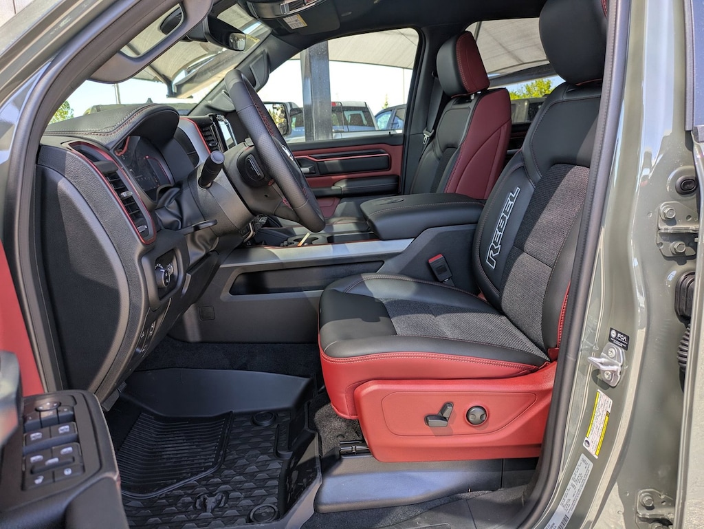 New 2026 Ram 1500 Rebel Truck Crew Cab