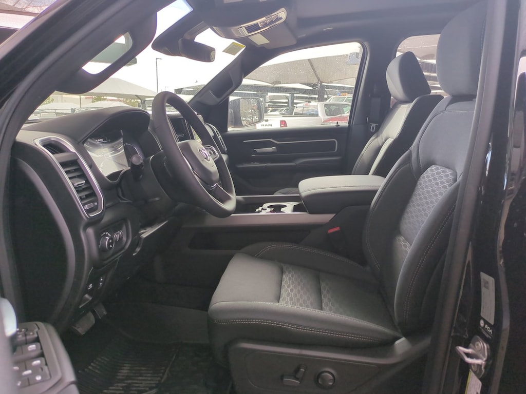 New 2026 Ram 1500 Big Horn Truck Crew Cab