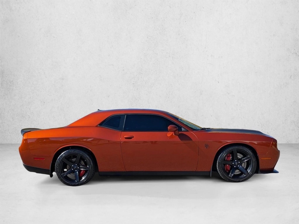 Used 2020 Dodge Challenger SRT Hellcat Redeye 2dr Car