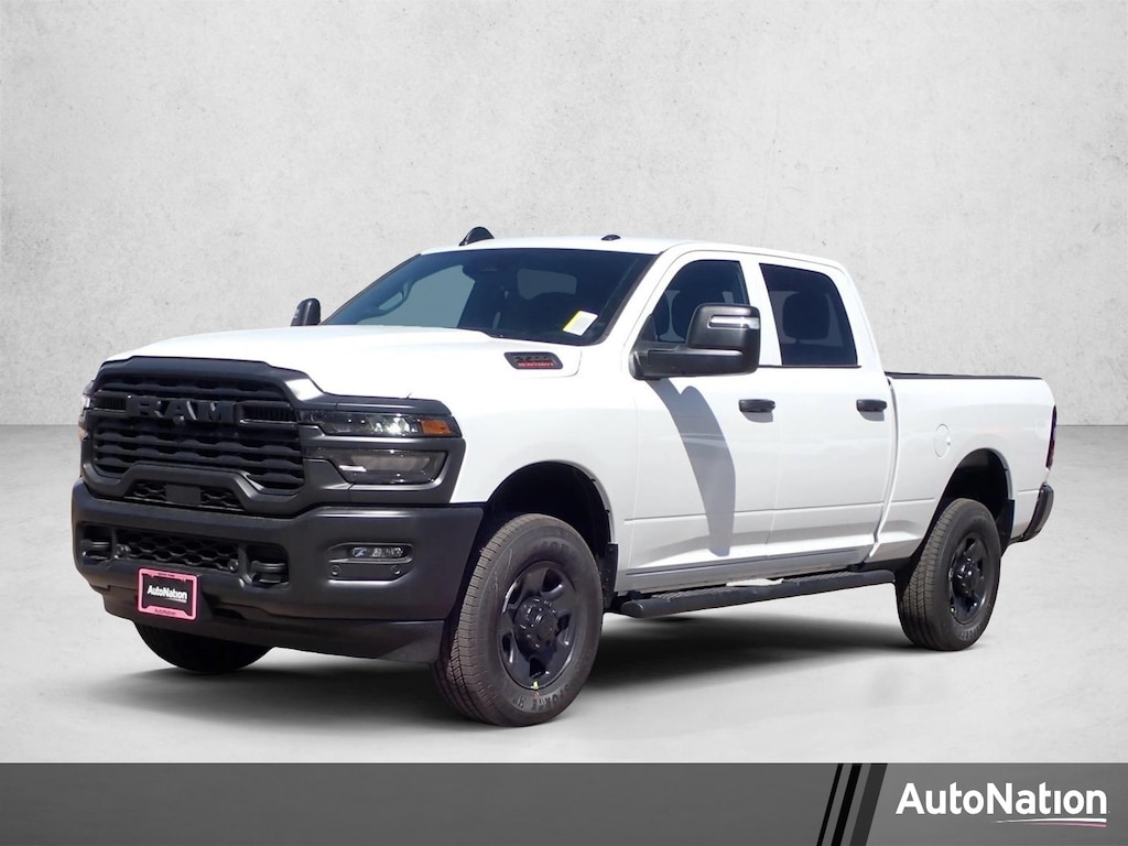New 2026 Ram 2500 Tradesman Truck Crew Cab