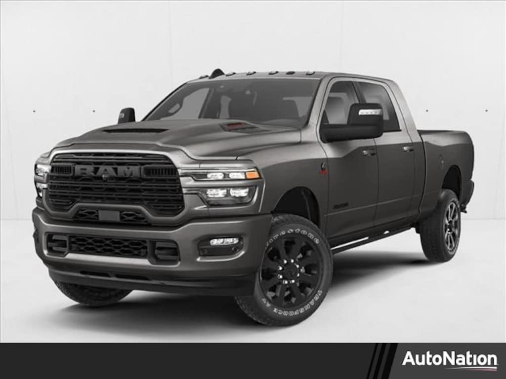 New 2026 Ram 2500 Laramie Truck Mega Cab