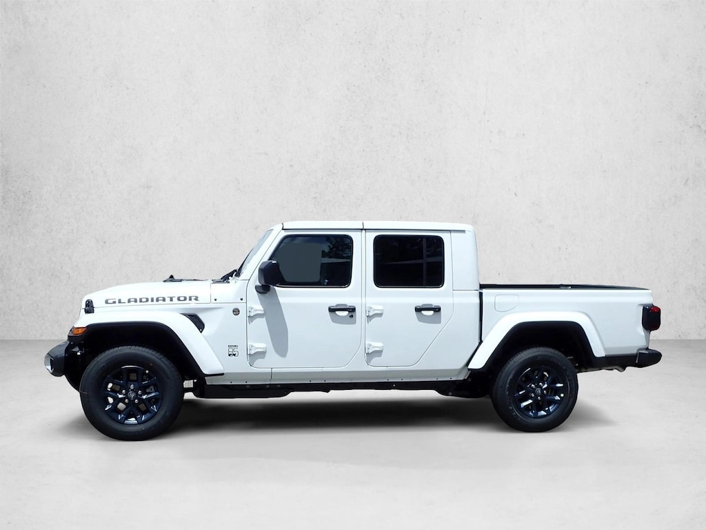 New 2026 Jeep Gladiator 85th Anniversary Edition Truck Crew Cab