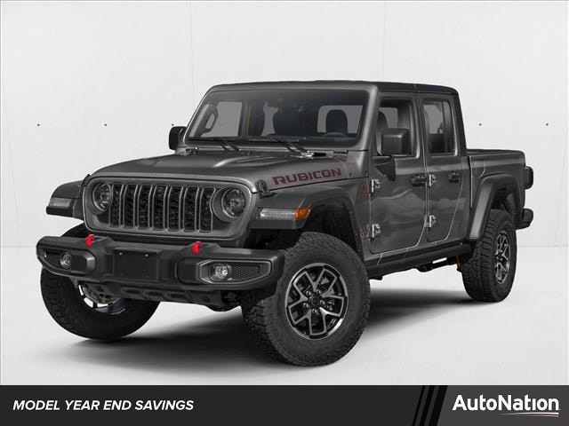 2025 Jeep Gladiator Rubicon Auto's photo
