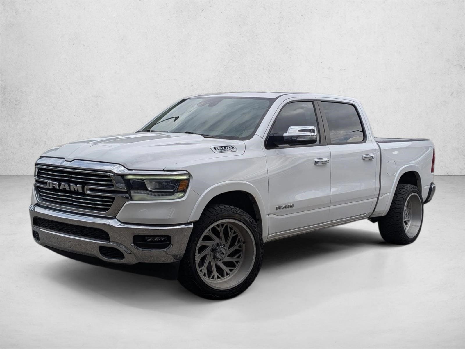 2021 RAM Ram 1500 Pickup Laramie's photo