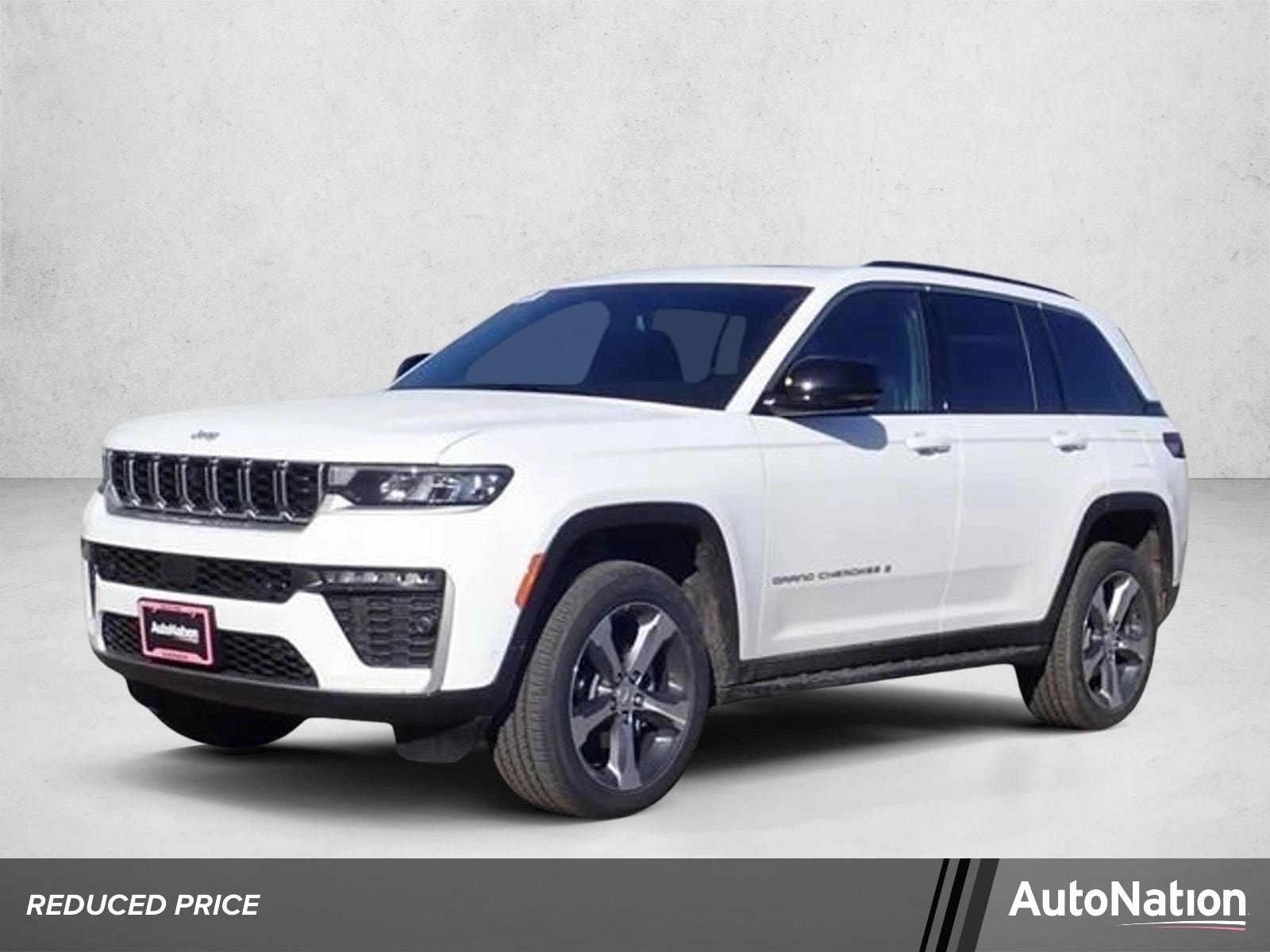 2026 Jeep Grand Cherokee Limited 4x4's photo
