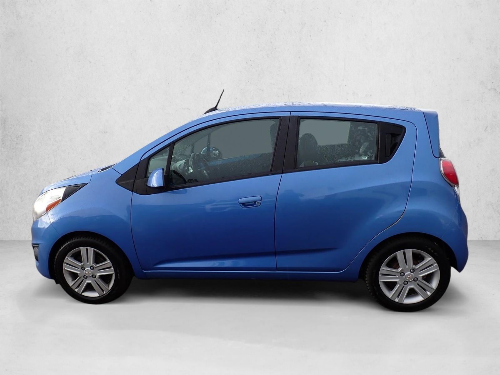 Used 2015 Chevrolet Spark LS with VIN KL8CB6S9XFC759714 for sale in Centennial, CO