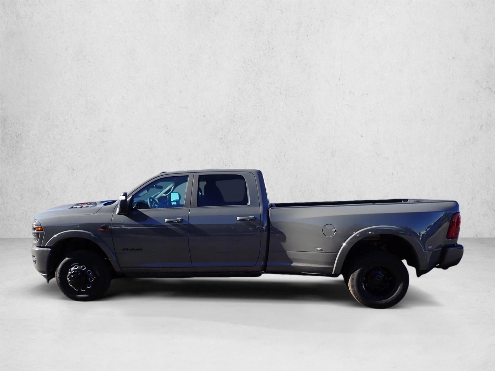New 2027 Ram 3500 Laramie Truck Crew Cab