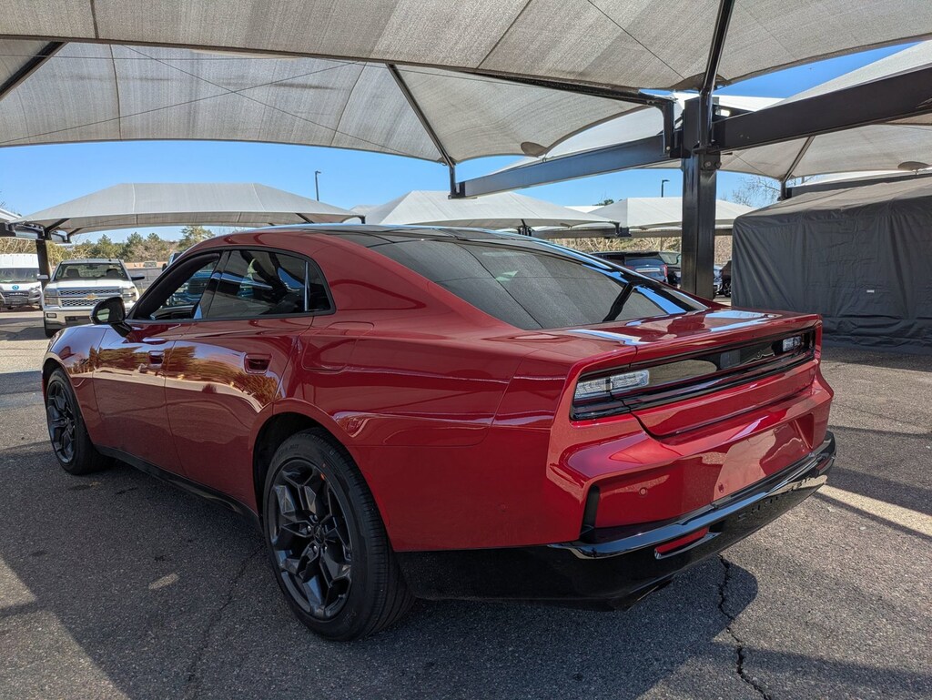 New 2026 Dodge Charger R/T Sedan