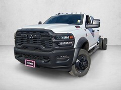 2026 Ram 5500 Chassis Cab Tradesman Truck Crew Cab