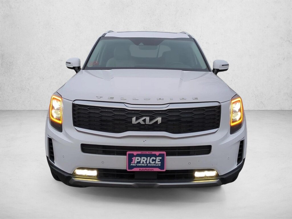 Used 2022 Kia Telluride SX Sport Utility