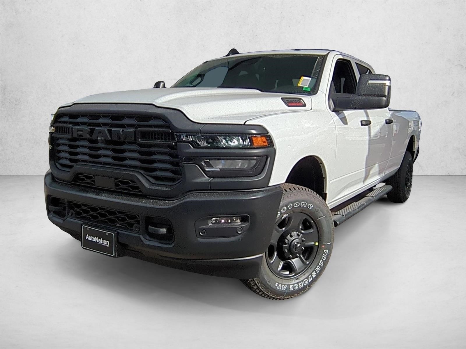 2026 RAM Ram 2500 Pickup Tradesman's photo