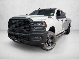 2026 Ram 2500 Tradesman Truck Crew Cab