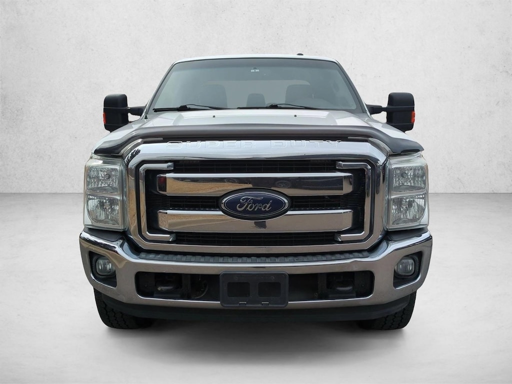 Used 2016 Ford F-350 XLT Crew Cab Pickup