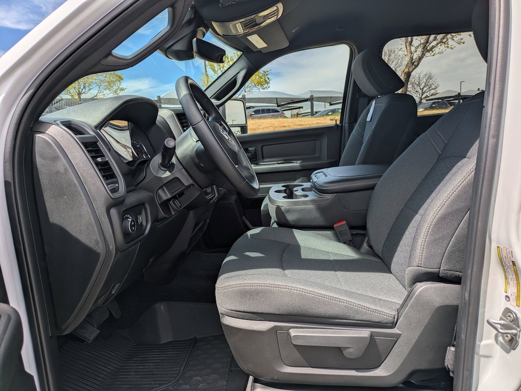 New 2025 Ram 2500 Tradesman Truck Crew Cab