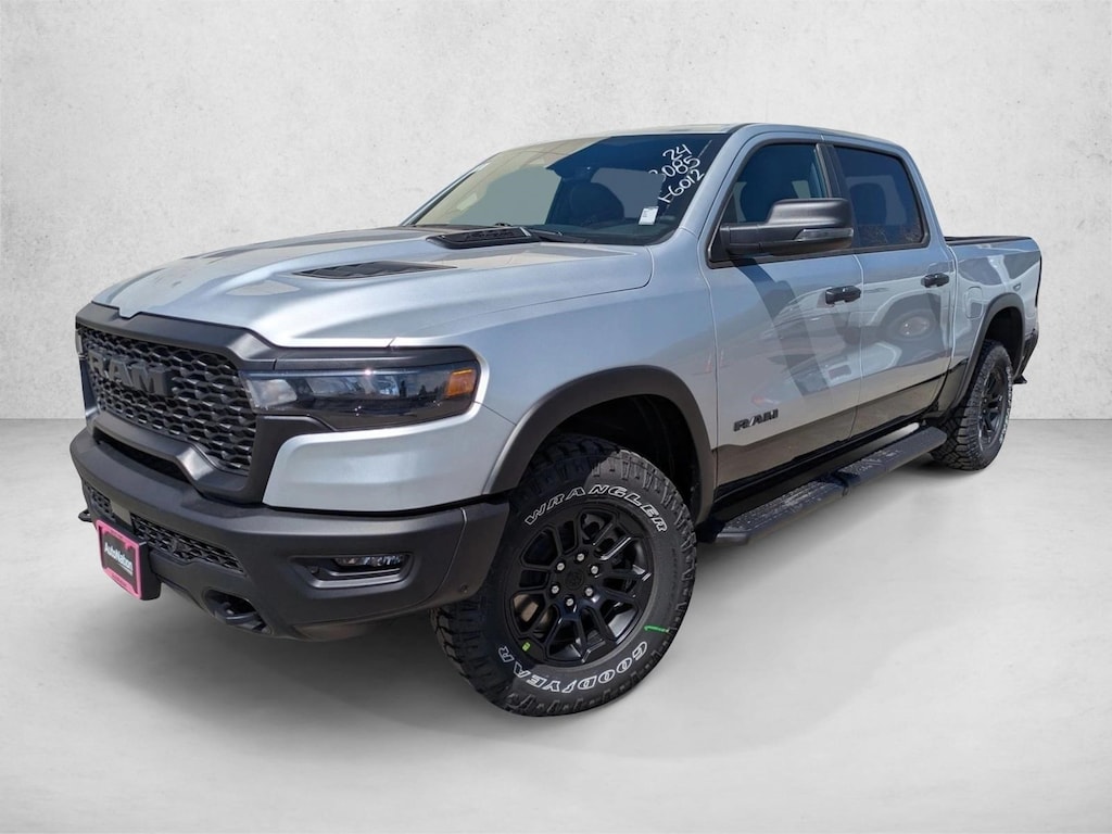 New 2026 Ram 1500 Rebel Truck Crew Cab