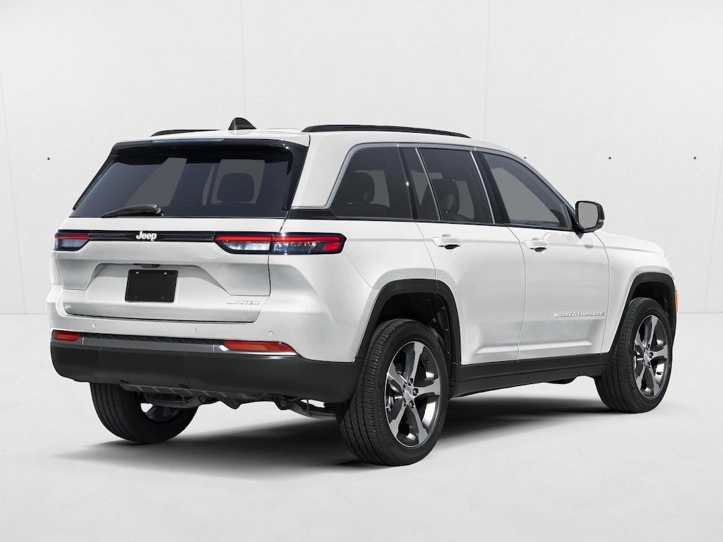 New 2026 Jeep Grand Cherokee 85th Anniversary Edition SUV