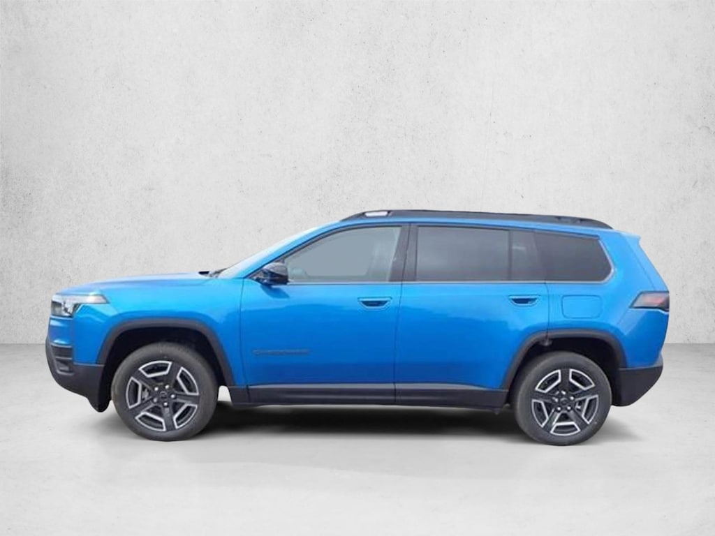New 2026 Jeep Cherokee Laredo SUV
