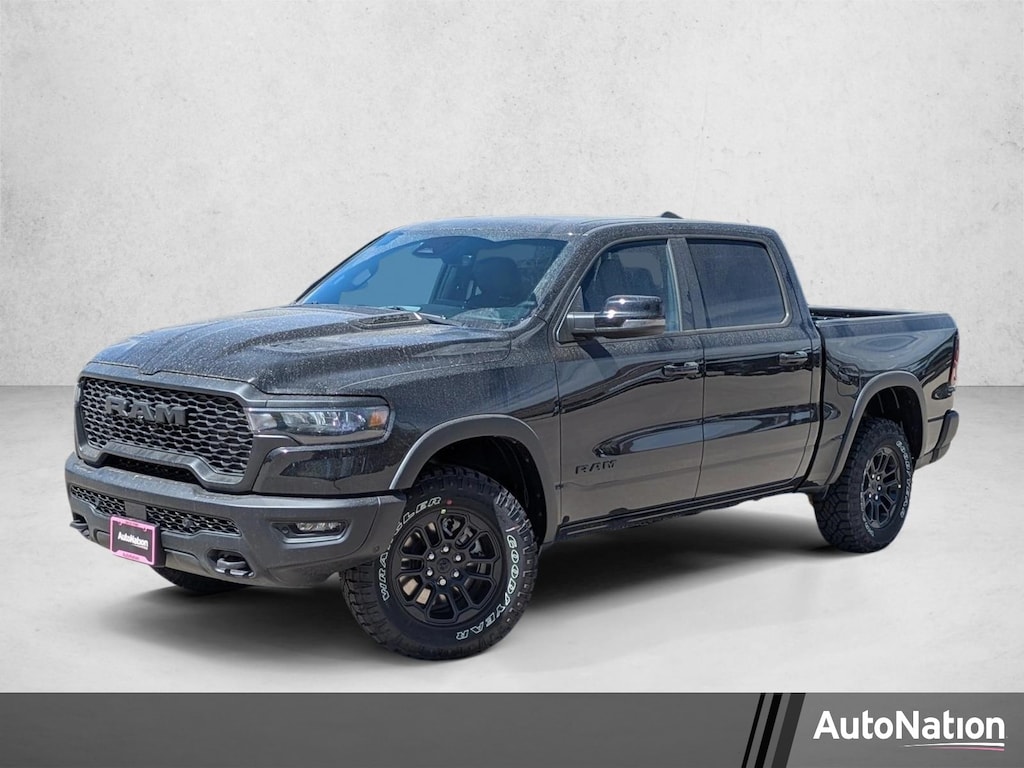 New 2026 Ram 1500 Rebel Truck Crew Cab