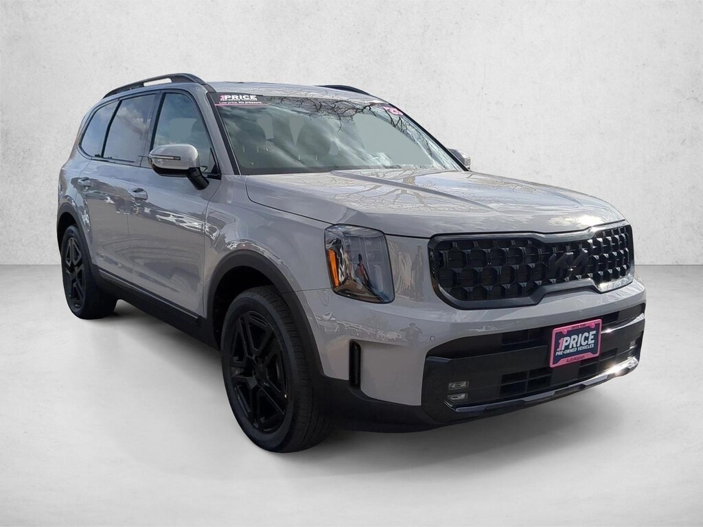 Used 2025 Kia Telluride SX X-Line Sport Utility