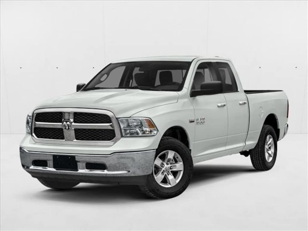 Used 2019 Ram 1500 Warlock Crew Cab Pickup