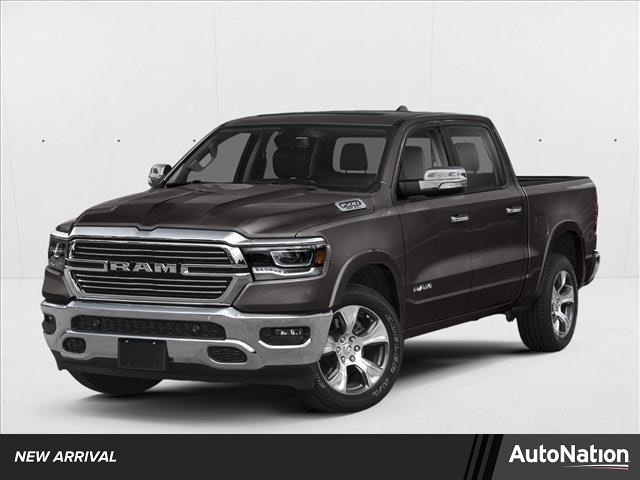 2020 RAM 1500 Laramie 4x4 Crew Cab 6'4's photo