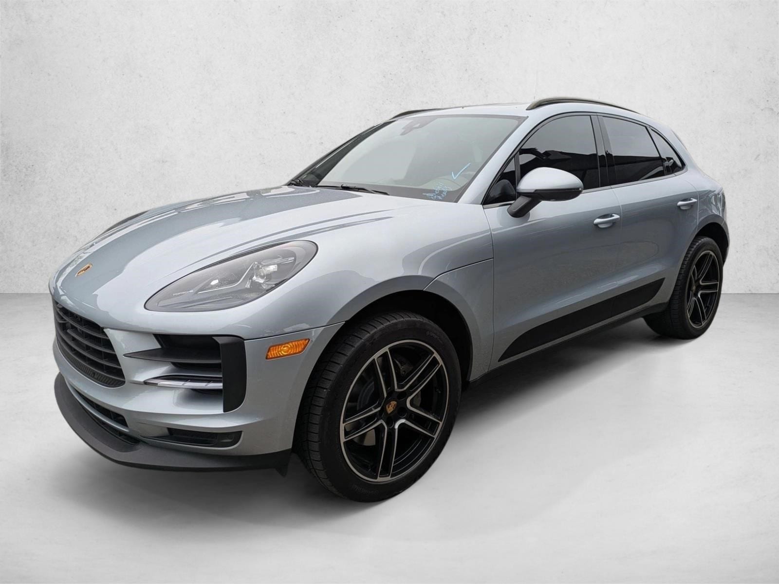 2020 Porsche Macan S