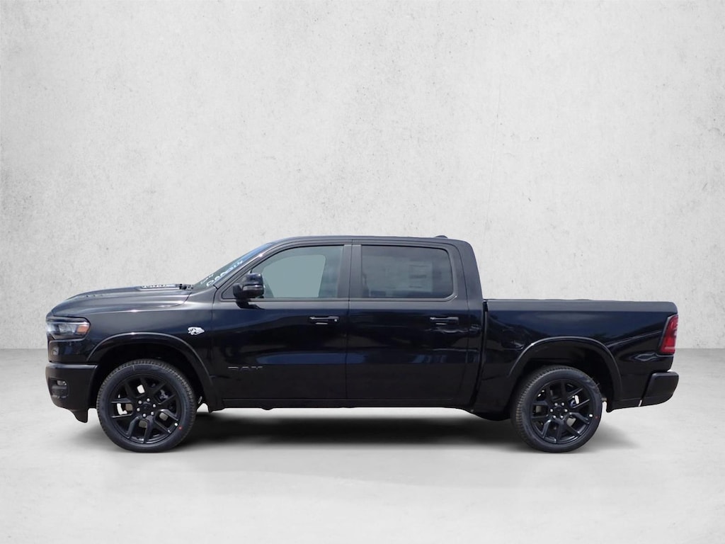 New 2026 Ram 1500 Laramie Truck Crew Cab