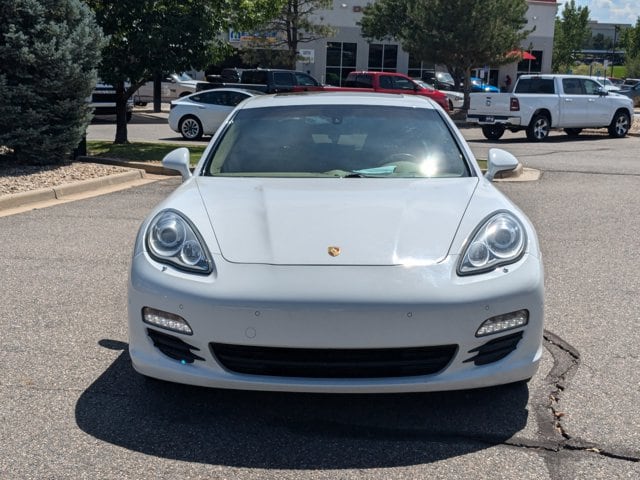 Used 2013 Porsche Panamera S with VIN WP0AB2A73DL061028 for sale in Centennial, CO