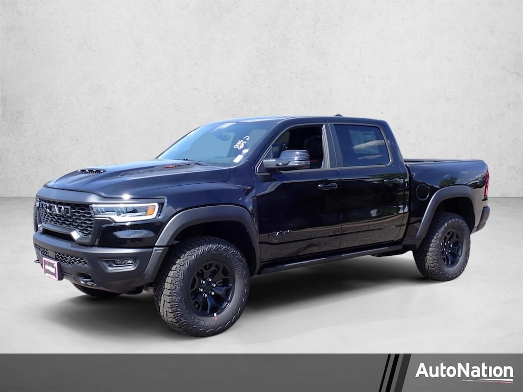 New 2026 Ram 1500 RHO Truck Crew Cab