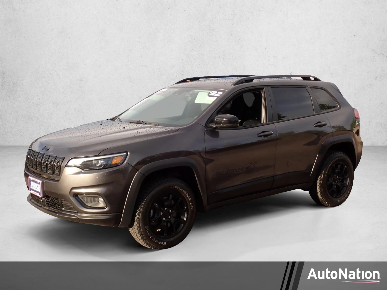 2022 Jeep Cherokee